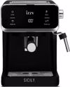 Izzy IZ-6017 Mixani Espresso 1000W Piesis 20bar Mavri